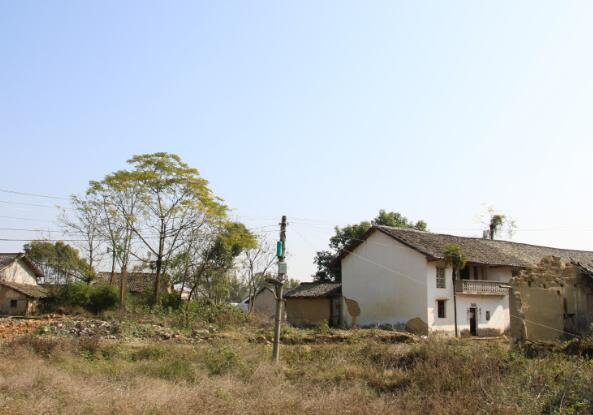 闲置宅基地可拆旧建新 建设民宿发展乡村旅游