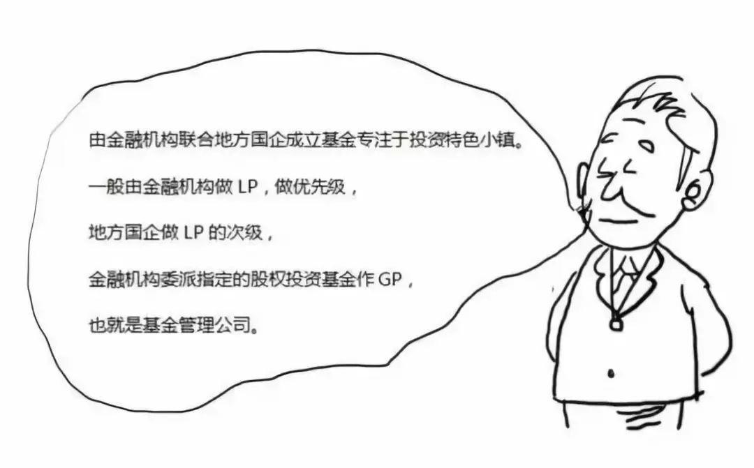 美丽乡村 ∣ 特色小镇投融资攻略