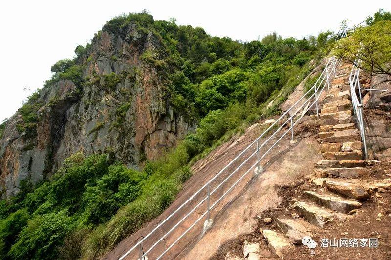 潜山：水吼红色梅寨开启乡村旅游即将对外开放！