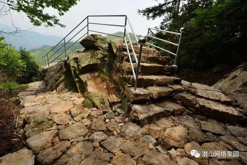 潜山：水吼红色梅寨开启乡村旅游即将对外开放！