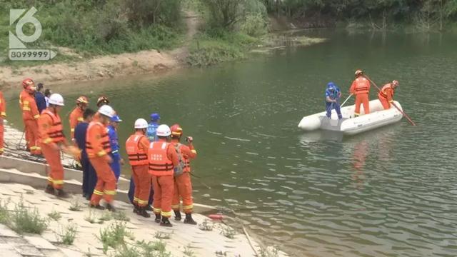 母亲携两子到水库捞螺蛳 下落不明丈夫报警，数小时后发现3人尸体