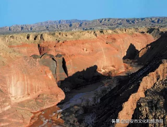 无定河，一条河的信天游