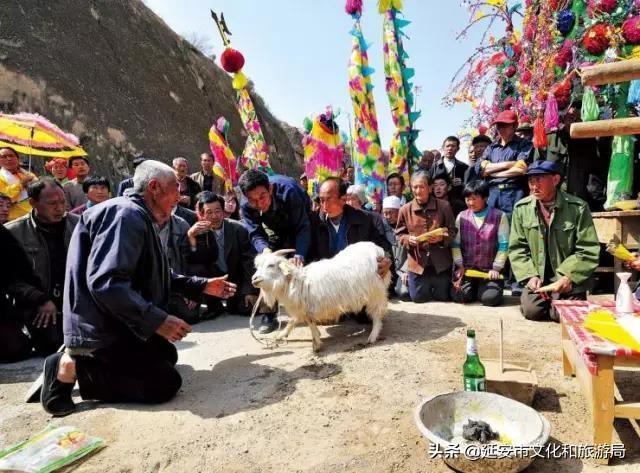 无定河，一条河的信天游