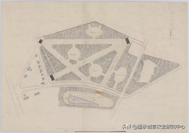 都市休闲农场案例：丹麦竟有神奇的“十六合院”