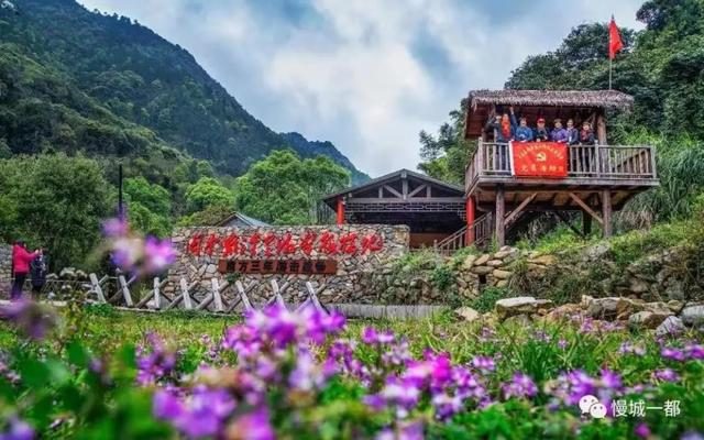 乡村旅游 | 这个初春与你相约在美丽乡村里