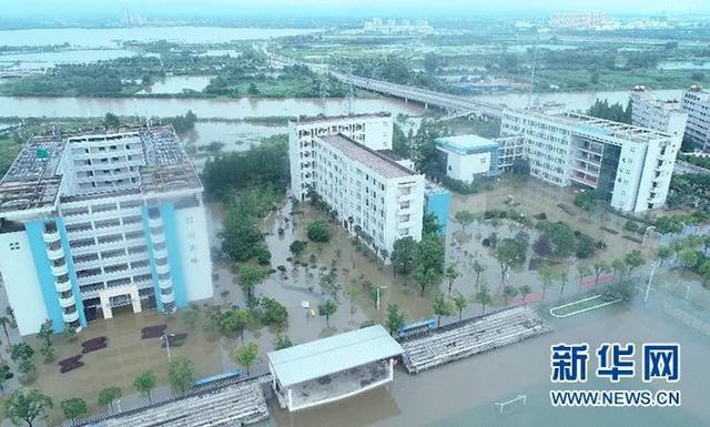 历经了8轮大范围强降雨后，湖北目前的汛情趋向缓解还是更加严峻？