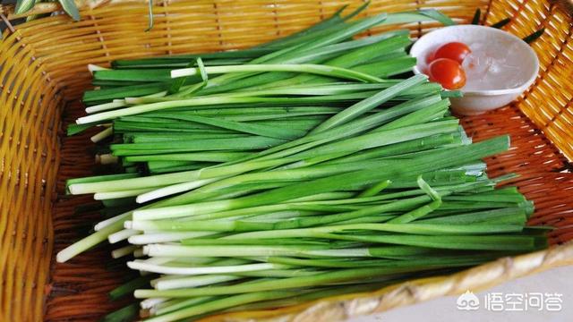 食品安全科普：为什么一般学校的学生餐禁止使用韭菜？