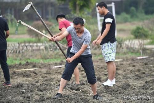 农村有许多的年轻人，为什么要选择离开农村？