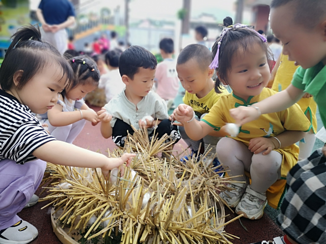 二个劳动主题范例：幼儿园劳动教育主题活动方案